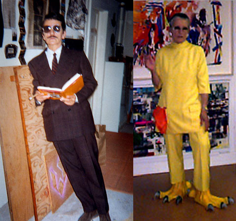 Performances/installations