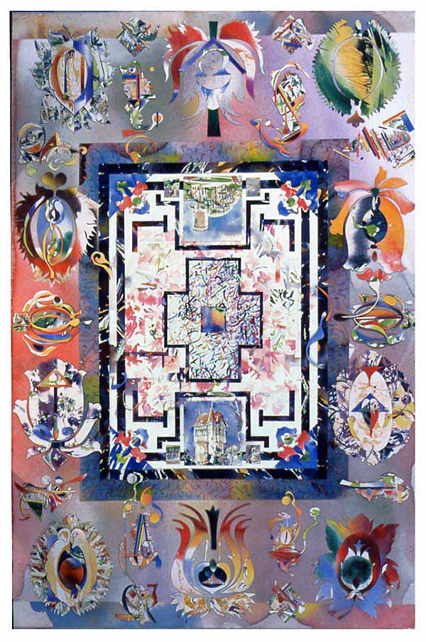 Floor Piece: Rug #2