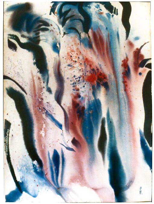 AHA! (Diptych)