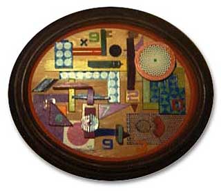 Oval