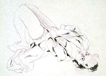 Thinking While Drawing