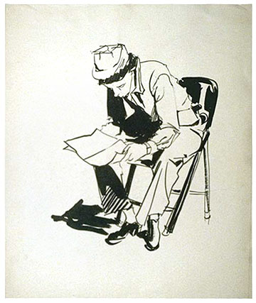 WWII Sketches
