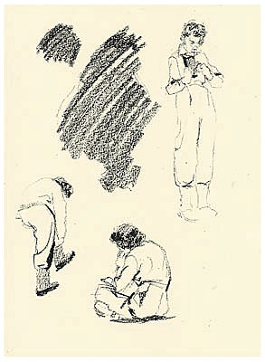 Sleeping Soldiers